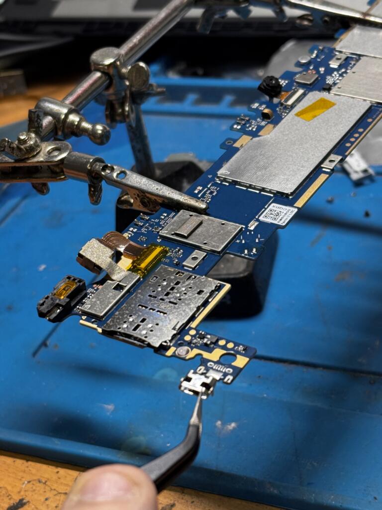 Serwis Tabletów Szczecin