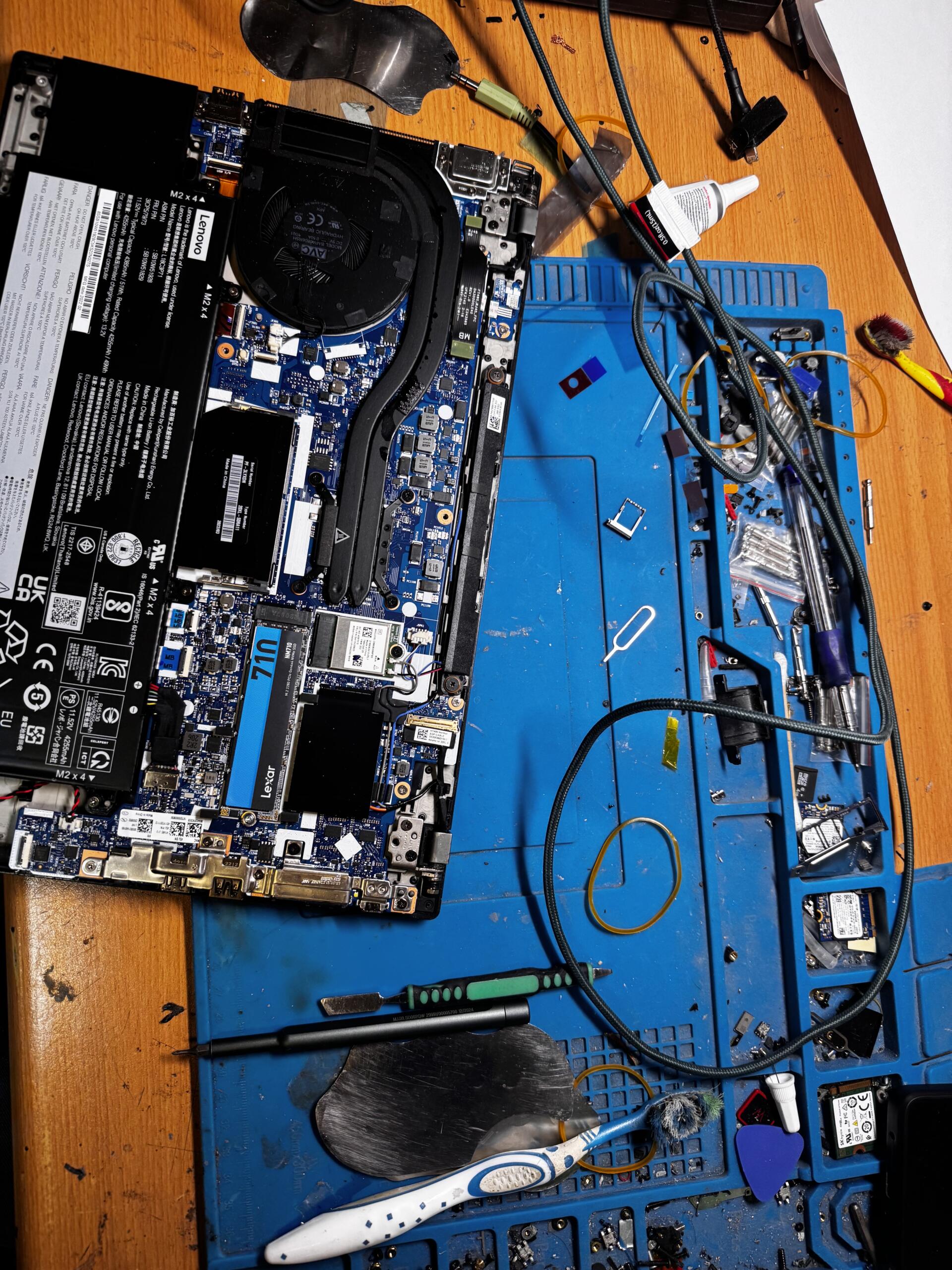 Laptopy Szczecin - Serwis lokalny i mobilny laptopów w Szczecinie i okolicach